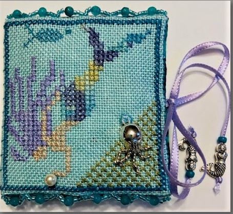 Under The Sea Needle Book, The Littles