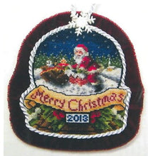 Load image into Gallery viewer, Up On the Rooftop Ornament
