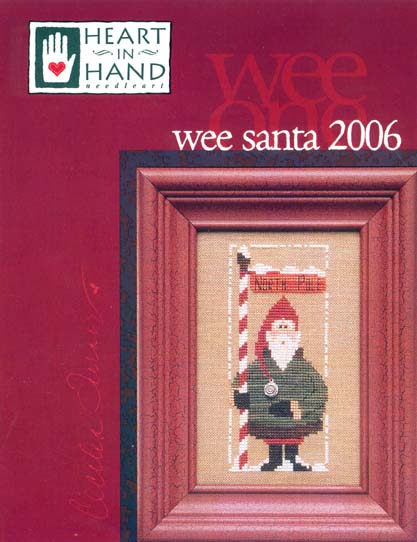 Wee One - Santa 2006
