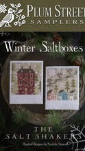 Load image into Gallery viewer, Winter Saltboxes
