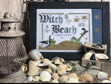 Load image into Gallery viewer, Witch At The Beach
