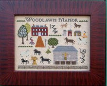 Load image into Gallery viewer, Woodlawn Manor
