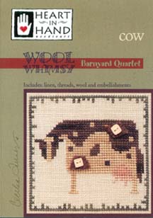 Wool Whimsy Cow Kit