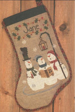 Charger l&#39;image dans la galerie, Christmas Carols Stocking
